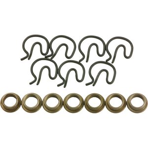 Hurst - 3327302 - Steel Bushings/Clips