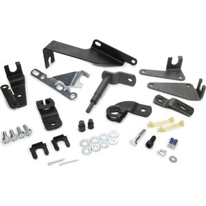 Hurst - 3730002 - Shifter Installation Kit Hurst Quarter Stick