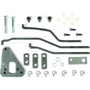 Shifter Brackets Cables and Linkages
