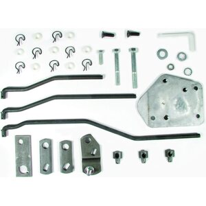 Shifter Brackets Cables and Linkages