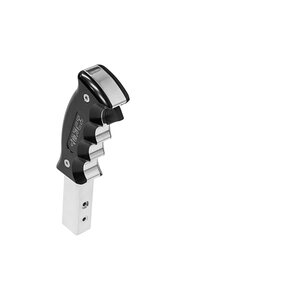 Hurst - 5380435 - Pistol Grip Shifter Handle 15-20 Mustang