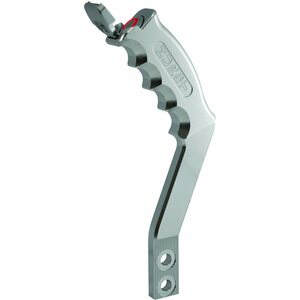 Hurst - 5381000 - Nitro Shifter Stick 2 8.75 Long Clear Anodized