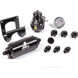 Aeromotive - 17352 - Stealth EFI TB Fuel System Kit