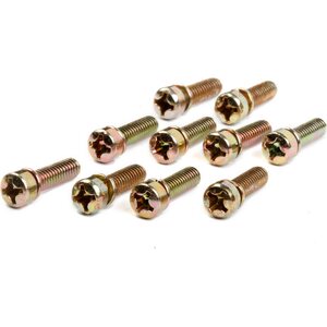 Holley - 1005-567 - Throttle Body Attachment Screws