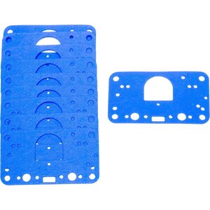 Holley - 1008-1907-1 - Metering Block Gaskets (10pk)