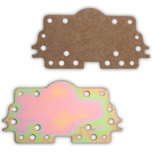 Holley - 108-122 - Sealing Plate - Sec. Power Valve Cavity