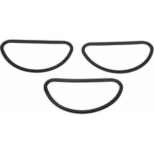 Holley - 108-71 - Air Cleaner Gaskets 3-Pack