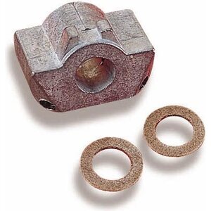 Holley - 121-240 - Pump Discharge Nozzle