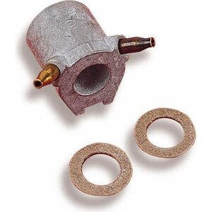 Holley - 121-40 - Pump Discharge Nozzle  - 0.040 in ID