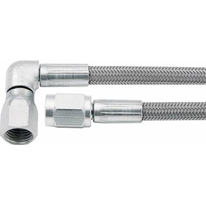 Allstar Performance - 46302-16 - 16in #3 Line -3 Str/-3 90 Deg