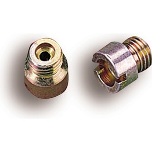 Holley - 122-46 - Main Jets (2)  - 0.046 in ID - Number 46