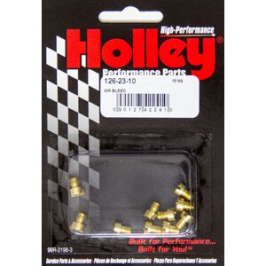 Holley - 126-43-10 - Dominator HP #43 Air Bleed