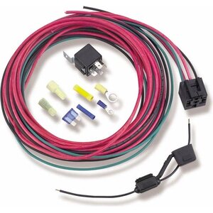 Holley - 12-753 - 30 Amp Fuel Pump Relay Kit