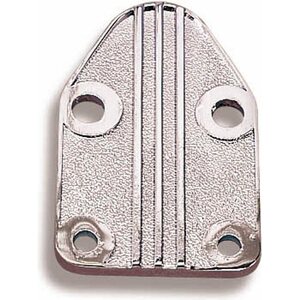 Holley - 12-814 - SBC Fuel Pump Block Off