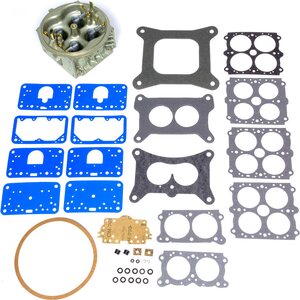Holley - 134-346 - Replacement Main Body Kit for 0-80541-1