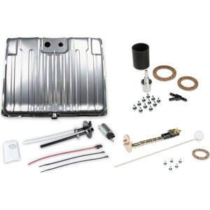 Fuel Cell/Tanks