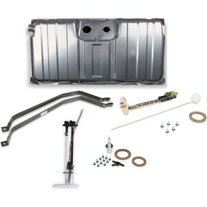 Fuel Cell/Tanks