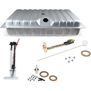 Fuel Cell/Tanks
