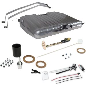 Fuel Cell/Tanks