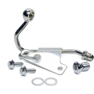 Holley - 198-202 - Power Steering Hardline For Type II Pumps