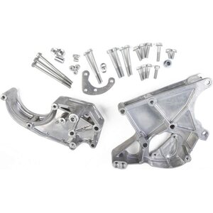 Holley - 20-132 - Accessory Drive Bracket Kit GM LS