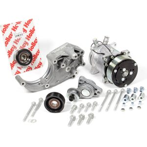 Holley - 20-141 - AC Bracket System Kit GM LS Engines