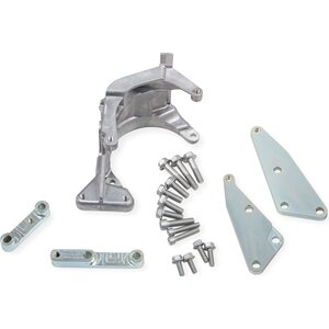 Holley - 20-159 - LS Accessory Drive Brkt Kit RH for A/C