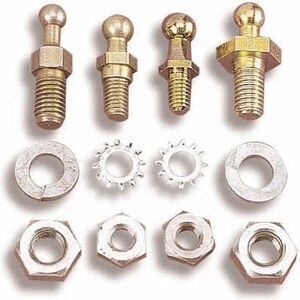 Throttle Linkage and Components