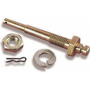 Throttle Linkage and Components