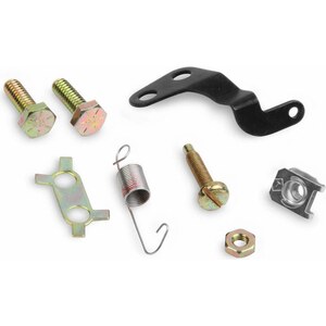 Throttle Linkage and Components