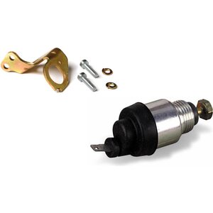 Holley - 20-92 - Bracket Kit - Solenoid Idle Up
