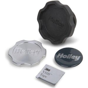 Holley - 241-224 - Oil Fill Cap GM LS w/Billet Insert