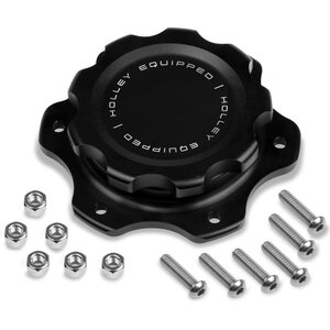 Fuel Cell/Tank Caps