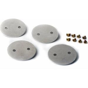 Holley - 26-100 - Steel Throttle Plate Kit