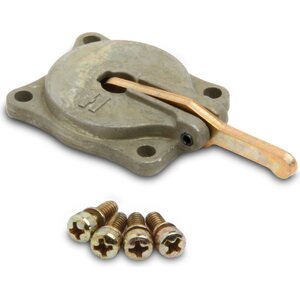 Holley - 26-139 - 30cc Accelerator Pump Cover w/Screws