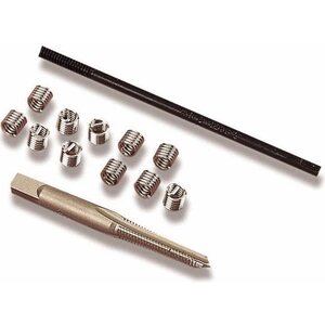 Holley - 26-2 - Heli-Coil Kit for Float Bowl Screws