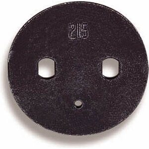 Holley - 26-94 - Throttle Plate Kit