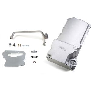 Oil pans