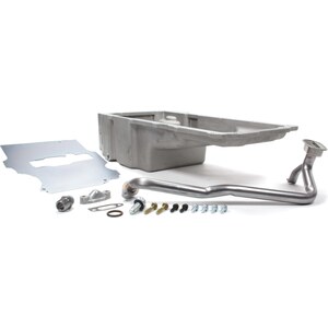 Oil pans
