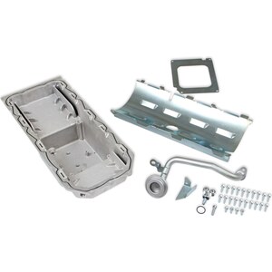 Oil pans