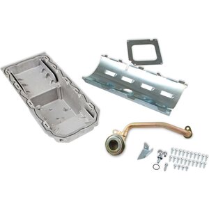 Oil pans