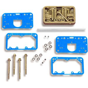 Holley - 34-13 - 3310 Metering Block Kit