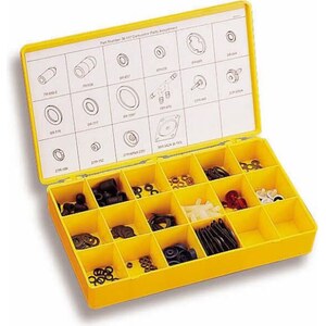 Holley - 36-117 - Gasket & Plug Assortment