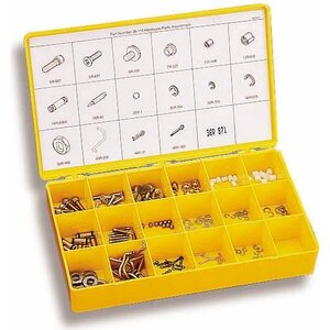 Holley - 36-118 - Hardware Parts Assortmen
