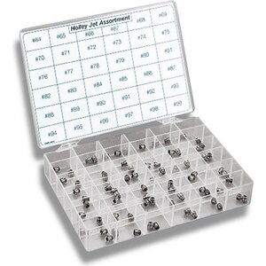 Carburetor Jets and Components
