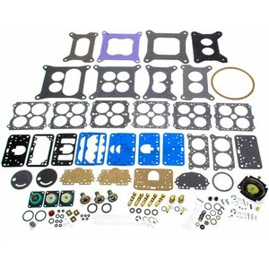 Holley - 37-1536 - Carburetor Renew Kit 4160 Model