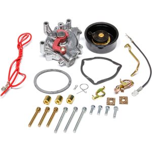 Holley - 45-223SA - Electric Choke Conv. Kit w/Internal Vacuum Source