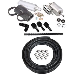 Holley - 526-5 - EFI Fuel System Kit w/Vapor Guard Fuel Hose