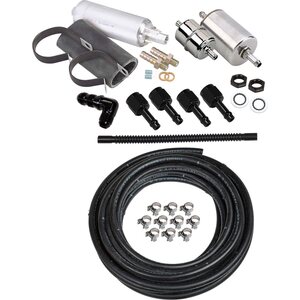 Holley - 526-7 - EFI Fuel System Kit w/ 80GPH Pump