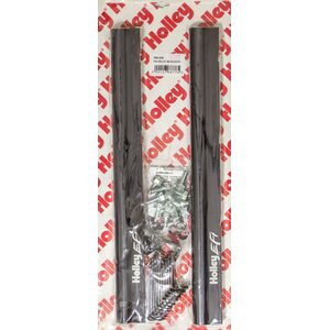 Holley - 534-218 - Fuel Rail Kit - For 300-136 GM LS Intake